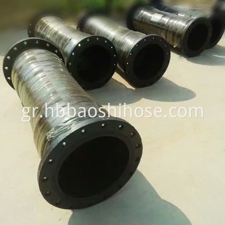 Rubber Suction Pipe